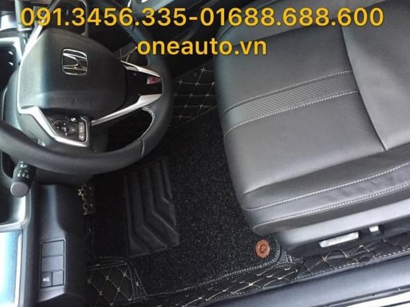 thảm lót sàn xe hondacivic giá rẻ mua ở đâu