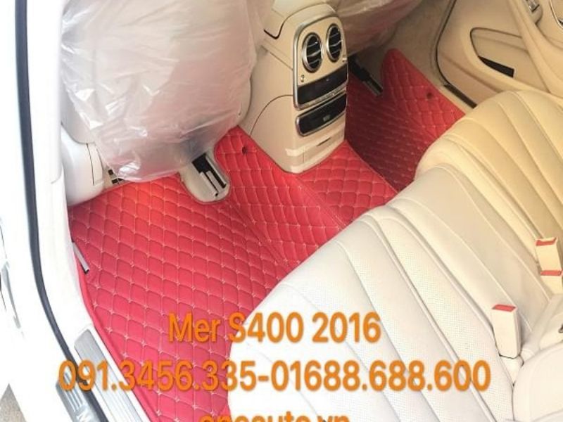 thảm lót sàn ô tô đẹp mua ở đâu
