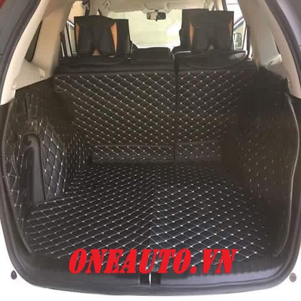 lót cốp cao cấp xe hơi, bao phủ toàn bộ