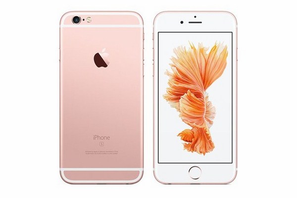iphone 6s hồng