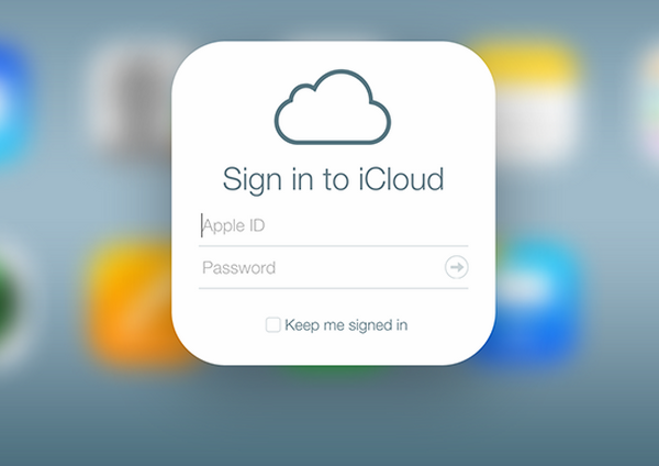 Tìm hiểu về Icloud trên Ipad