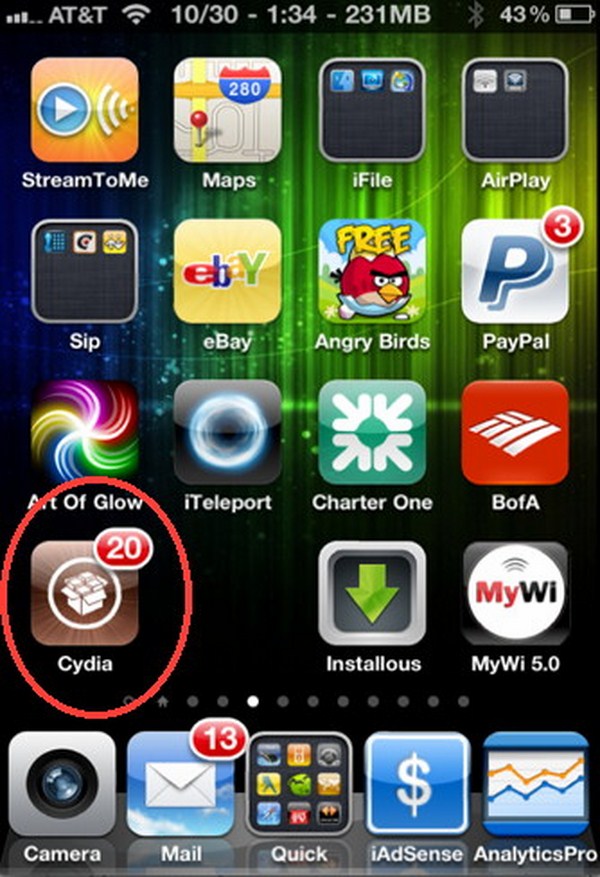 Jailbreak iPhone có hại gì