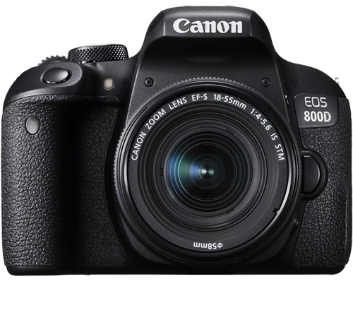CANON EOS 800D KIT 18-55- Hàng Lê Bảo Minh
