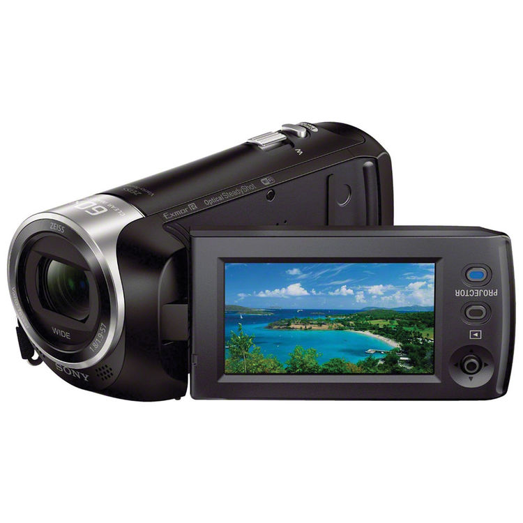 SONY HDR PJ440