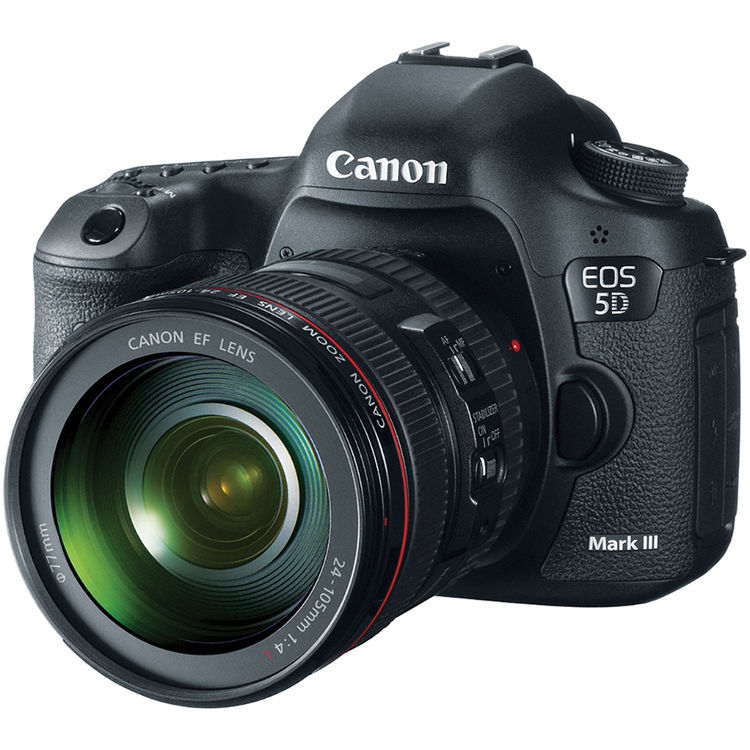 Canon EOS 5D Mark III kit EF 24-105/ F.4L IS USM- Lê Bảo Minh
