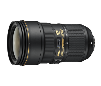 Nikon AF-S 24-70mm f/2.8E ED VR - Hàng VIC