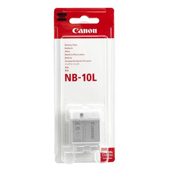 Pin Canon NB-10L