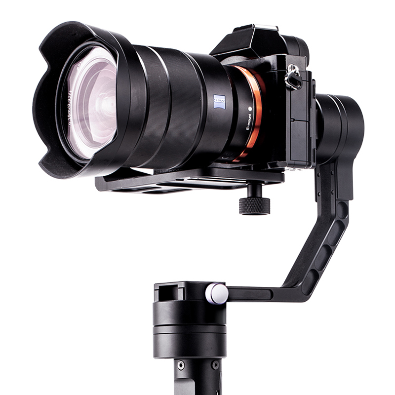 GIMBAL ZHIYUN CRANE 2 CHỐNG RUNG QUAY PHIM CÓ FOLLOW FOCUS