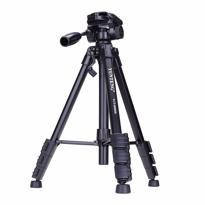 CHÂN MÁY ẢNH TRIPOD YUNTENG VCT-690RM
