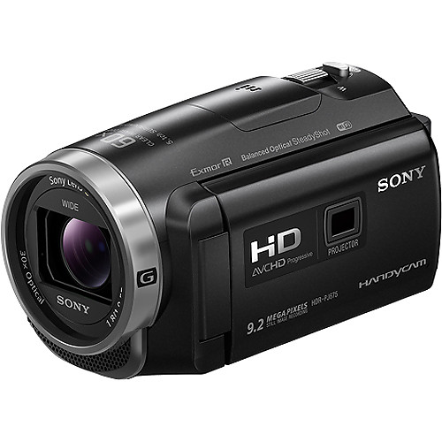 SONY HDR - PJ810