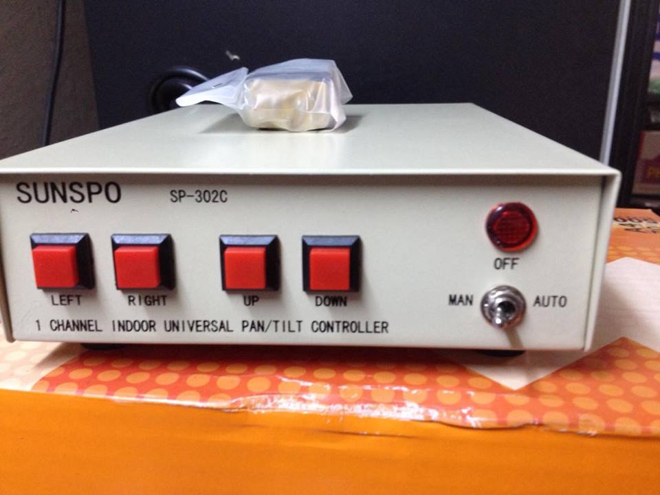 Bàn điều khiển Sunspo SP 302C