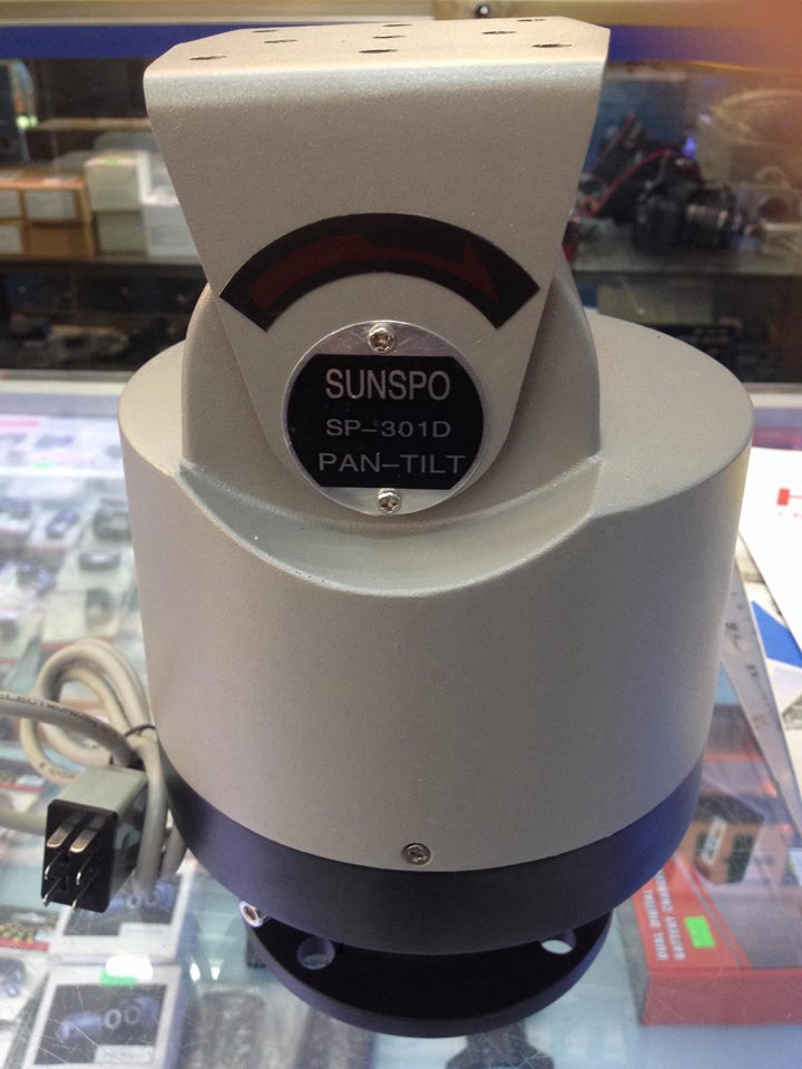 Chân đế xoay Sunspo SP-301D