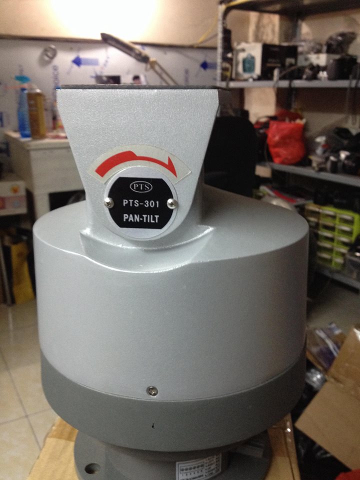 CHÂN ĐẾ XOAY CAMERA PTS-301