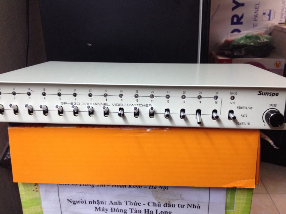 SUNSPO SP 630
