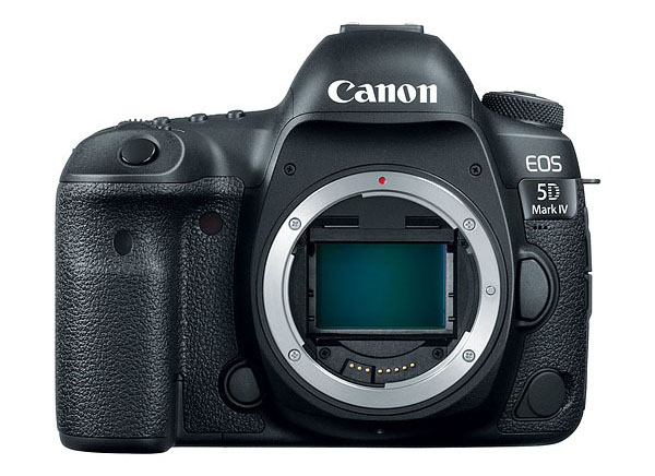 Canon EOS 5D Mark IV (Body) - Lê Bảo Minh (Mới 100%)