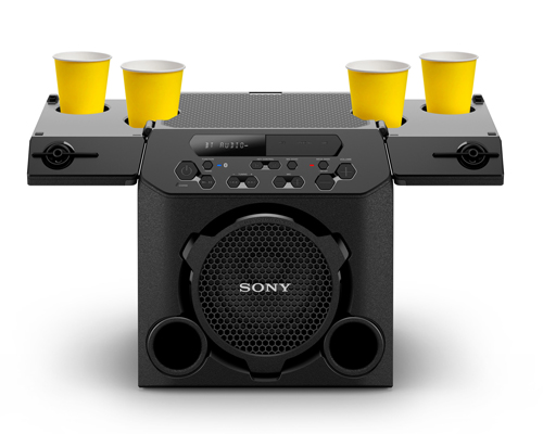 Loa party Bluetooth Sony GTK-PG10