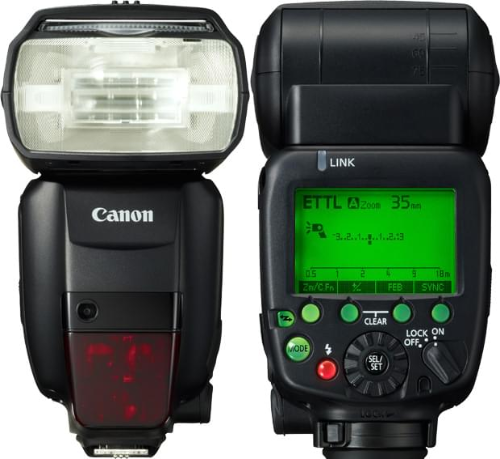 Đèn Canon 600EX II-RT