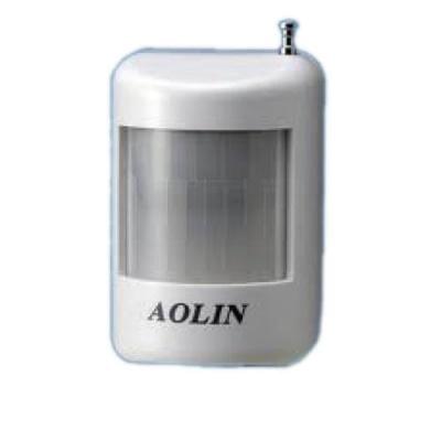 MẮT BÁO ĐỘNG HỒNG NGOẠI KHÔNG DÂY PIR 102A