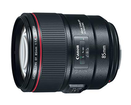 Canon EF 85mm F/1.4L IS USM (Mới 100%)