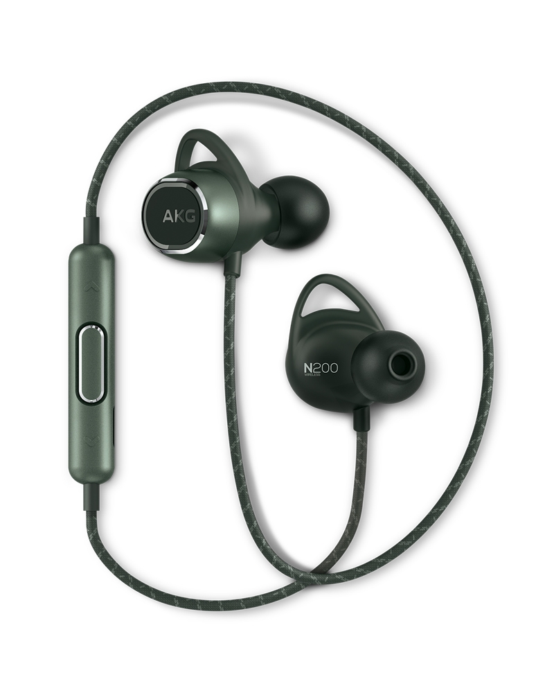 Tai nghe Bluetooth AKG N200BT