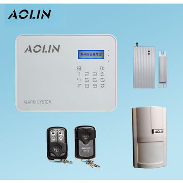 BỘ BÁO ĐỘNG TRUNG TÂM AOLIN AL-2016B