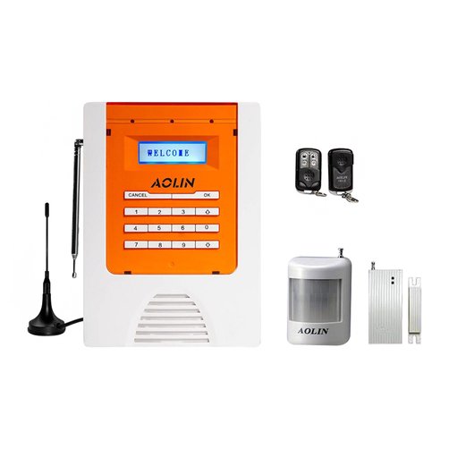 BỘ BÁO ĐỘNG TRUNG TÂM AOLIN AL-2016A GSM