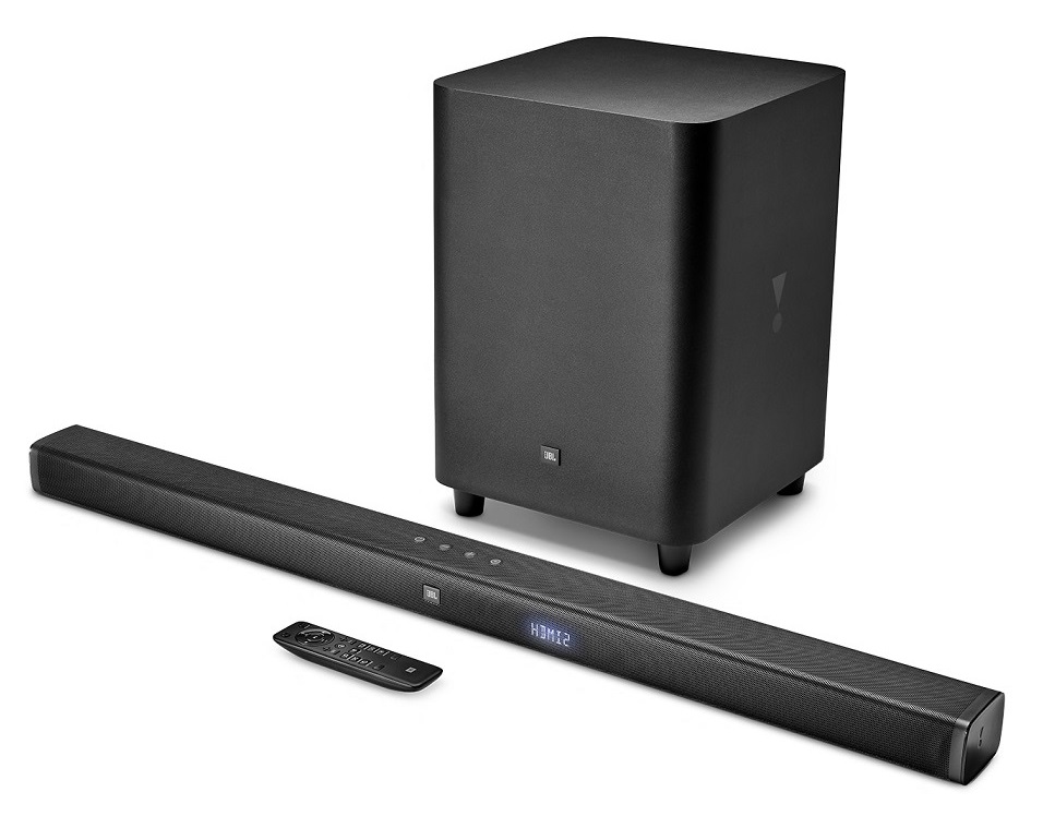 Loa Bluetooth JBL SOUNDBAR 3.1