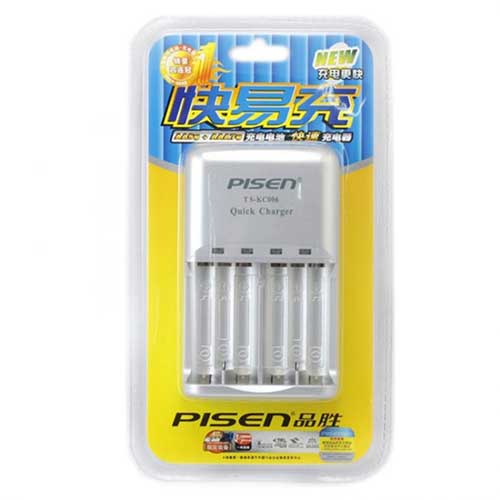 Sạc pin Pisen