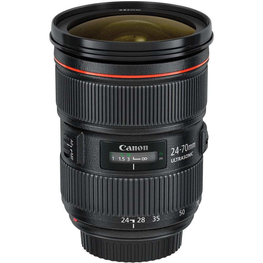 Canon EF 24-70mm f/2.8L II USM - Lê Bảo Minh