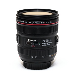 Ống kính Canon EF 24-70mm f4L IS USM