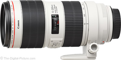 Canon EF 70-200mm F2.8L IS III USM (Mới 100%)