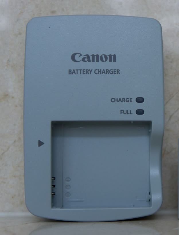 Sạc Canon cho pin NB-6L