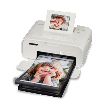 Máy in ảnh mini Canon Selphy CP1200 chính hãng
