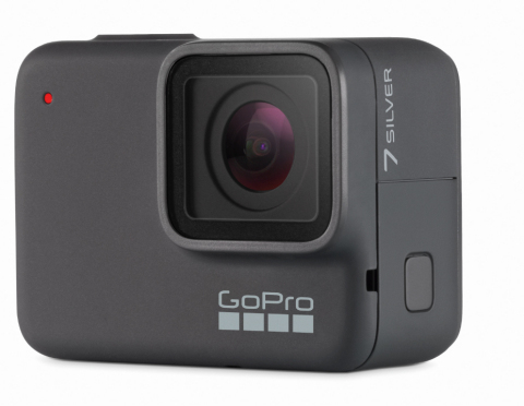 GoPro Hero 7 Silver - Hàng chính hãng