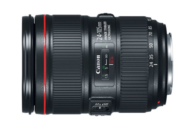 Canon EF 24-105mm F/4L IS II USM - Lê Bảo Minh