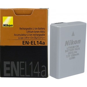 Pin Nikon EN-14a