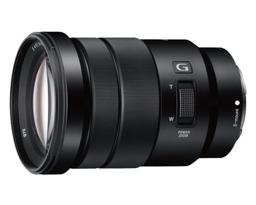 Ống kính Zoom E-mount 18-105mm F4 (OSS)