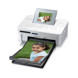 Máy in ảnh mini Canon Selphy CP1000 chính hãng