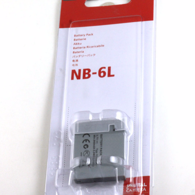 Pin Canon NB-6L