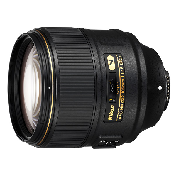 Nikon AF-S 105mm f/1.4E ED Hàng chính hãng VIC
