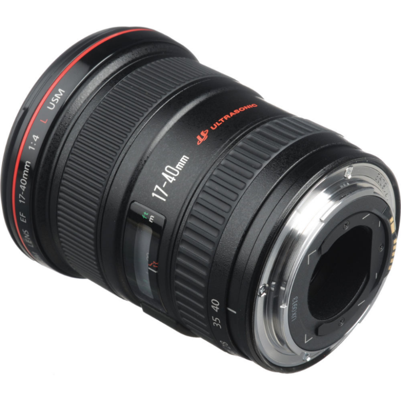 Canon EF 17 40mm F/ 4L USM (Mới 100%)