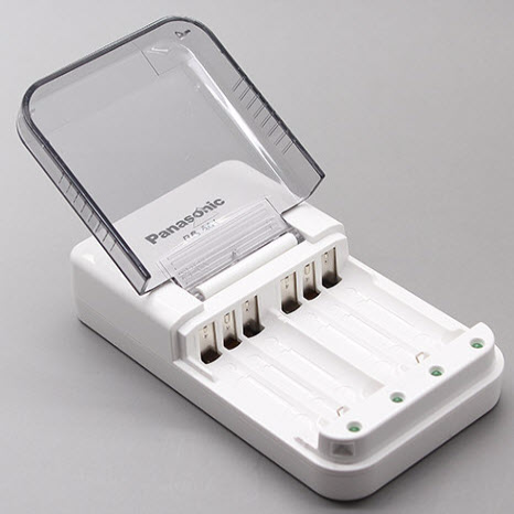 Sạc pin Panasonic