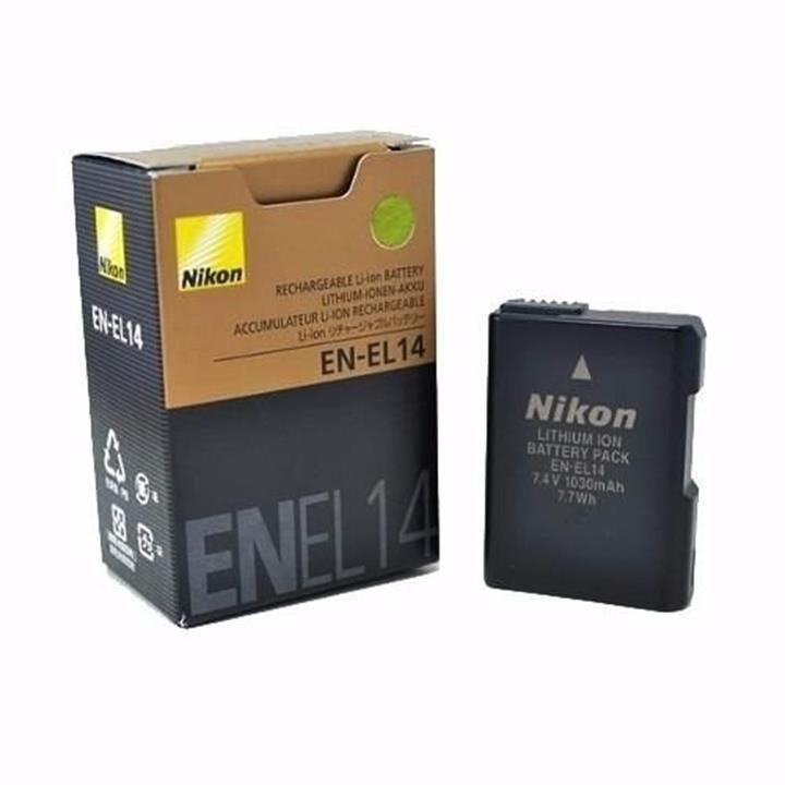Pin Nikon EN-EL14