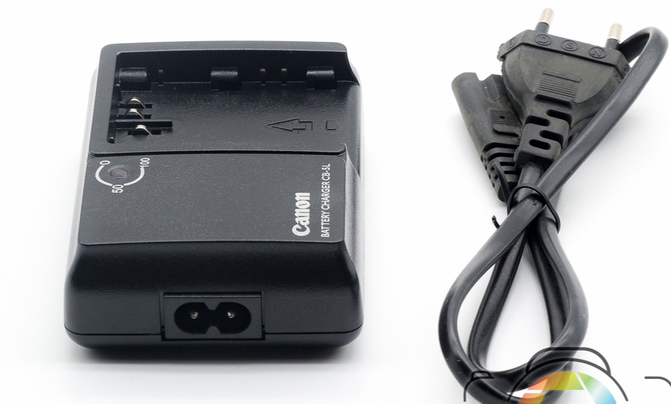 Sạc Canon cho pin BP 511