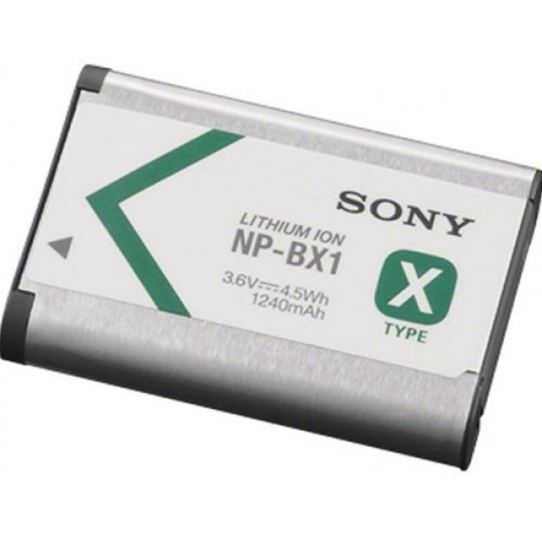Pin Sony BX1