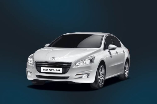 Peugeot 508 Hybrid4: mạnh mẽ và tiết kiệm nhiên liệu hơn. Peugeot 508 Hybrid4: mạnh mẽ và tiết kiệm nhiên liệu hơn.