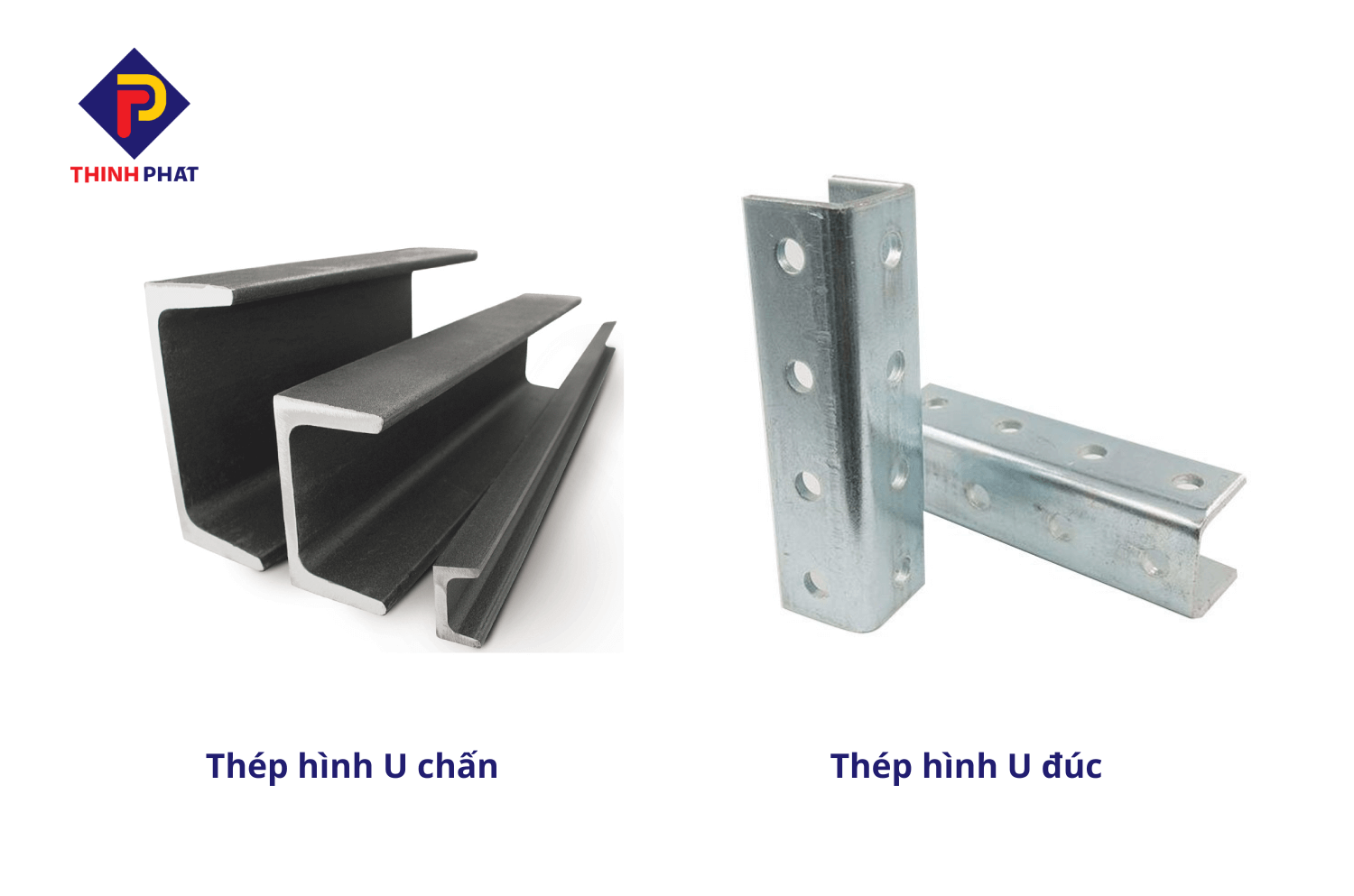 Thép hình U