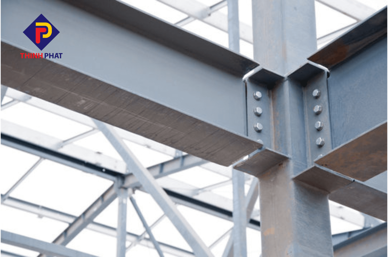 Ứng dụng của thép hình