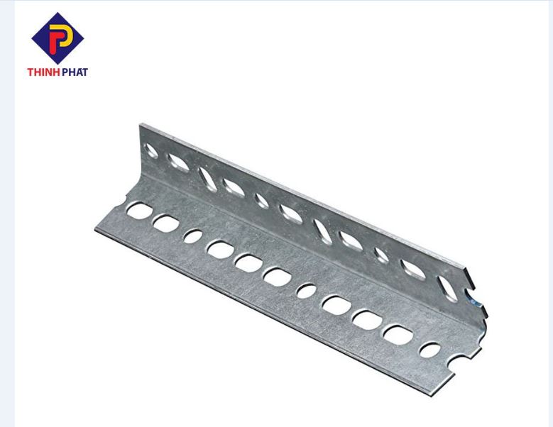 Thép V chấn đột lỗ Thịnh Phát