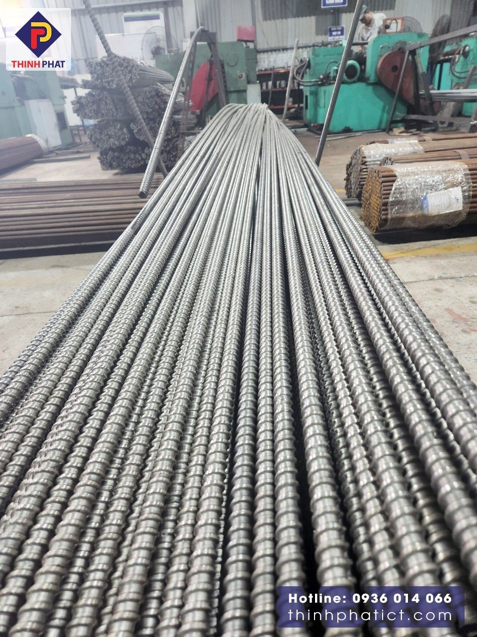 Ty ren vuông sản xuất trực tiếp tại Thịnh Phát